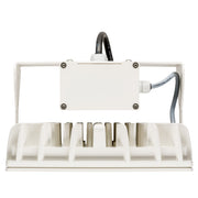 Pracht - Hallen-Reflektorleuchte LED Strahler QUADRONIUS QUADRONIUS #86240121 DALI 60Gr. 4000K