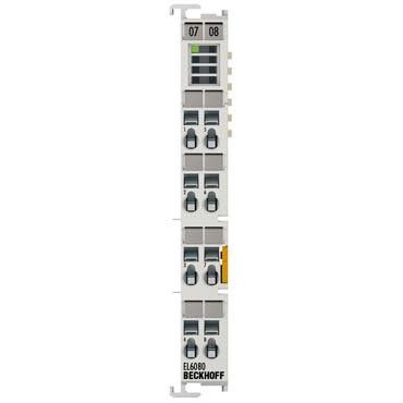 Beckhoff - Feldbus, Dez. Peripherie - Funktions-/Technologie-Modul Speicherklemme EL6080 128KByte EtherCAT