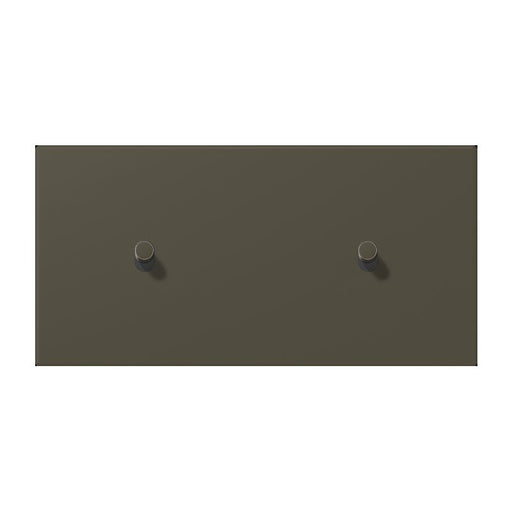 Jung - Abdeckung/Bedienelement für Installationsschalterprogramme Abdeckung mit Kipphebel LC 12-200 R 0 241 Zylinder
