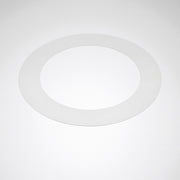 Trilux - Mechanisches Zubehör/Ersatzteile für Leuchten Dekorelement Abdeckri #6000501700 weiß
