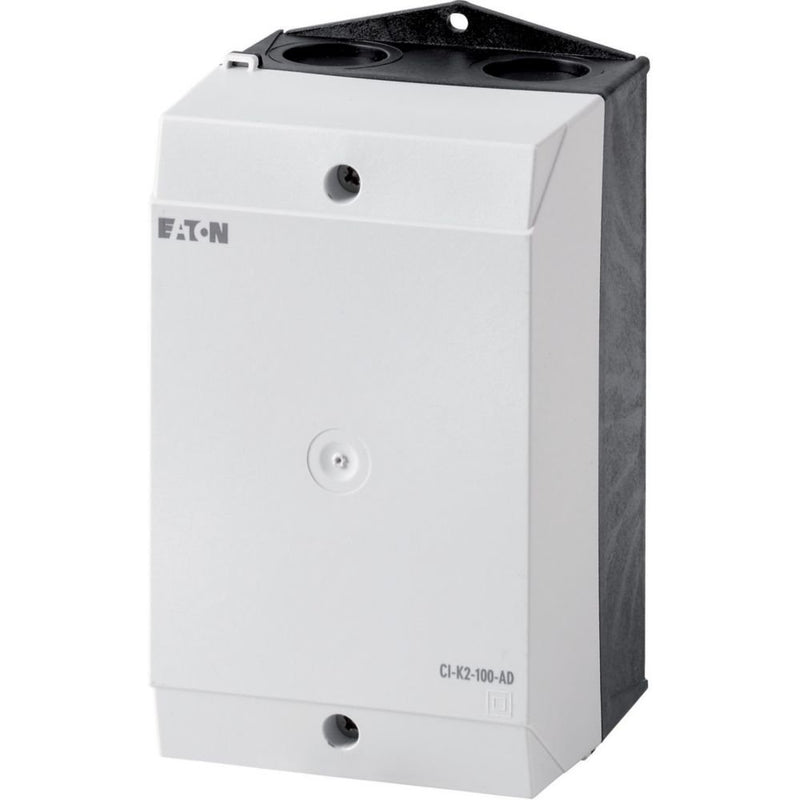 Eaton - Leergehäuse für Schaltgeräte Isolierstoffgehäuse CI-K2 CI-K2-100-AD Adapter DILE + ZE