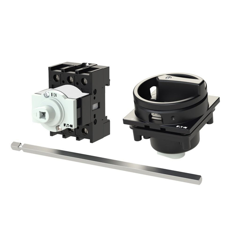 Eaton - Lasttrennschalter Hauptschalter 3polig 25A P1-25/M4/SVB-SW Halt-Funktion