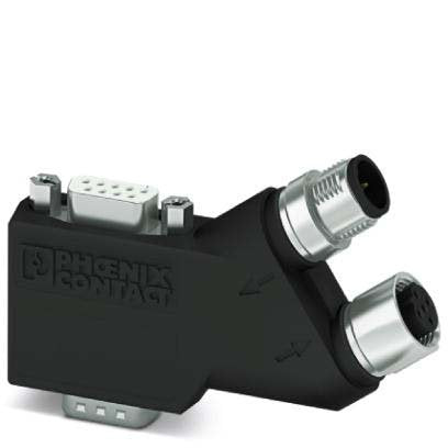 Phoenix Contact - D-Sub-Steckverbinder D-SUB-Busstecker SUBCON-PLUS-#2902319