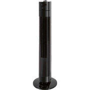 CLATRONIC - Umluftventilator Towerventilator CTC TVL 3770 sw 4Stufen
