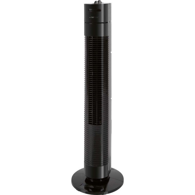 CLATRONIC - Umluftventilator Towerventilator CTC TVL 3770 sw 4Stufen