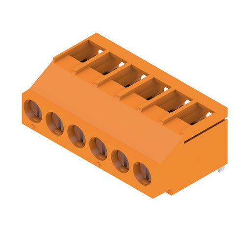 Weidmüller - Leiterplattenklemme Leiterplattenklemme LL 5.00/0#2429540000 5.00mm − 60 Stück