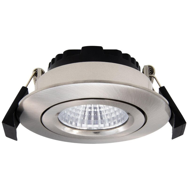 Dotlux - Downlight/Strahler/Flutlicht LED-Leuchte 5428-030038 3000K dim. eds-geb