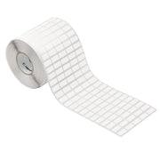 Weidmüller - Kennzeichnungsmaterial Gerätemarkierer, Etikett THM GEW 18/9 WS 18x9mm weiß