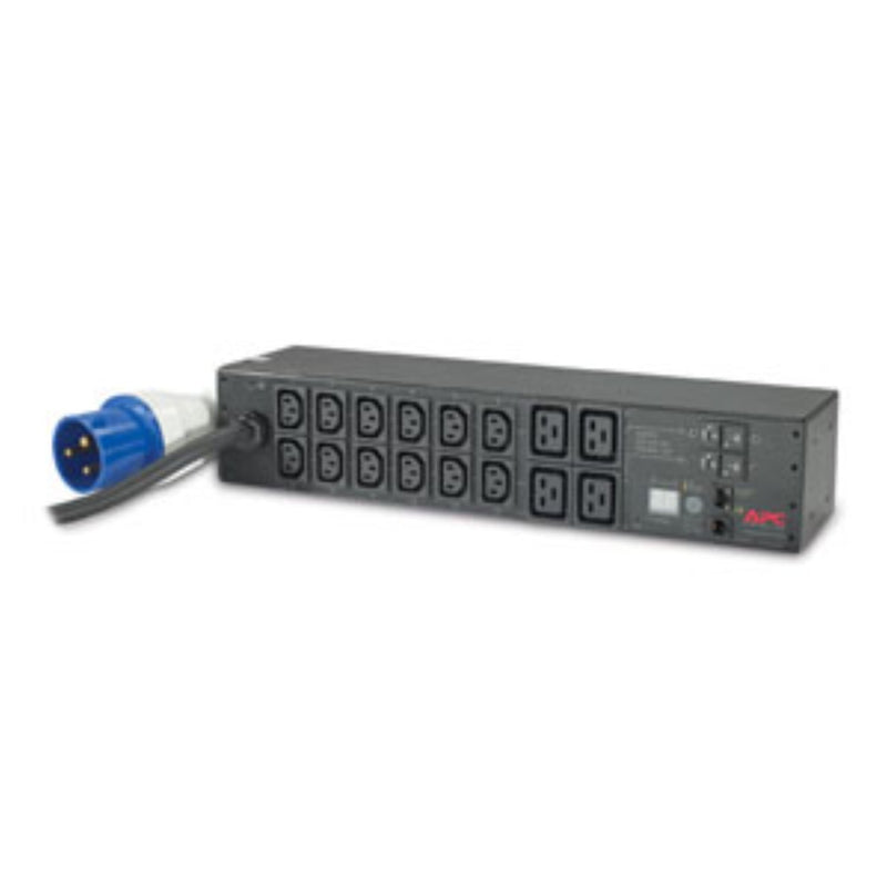 APC - Power distribution unit (PDU) Rack-Stromverteiler AP7822B 2 HE, 32 A, 230 V