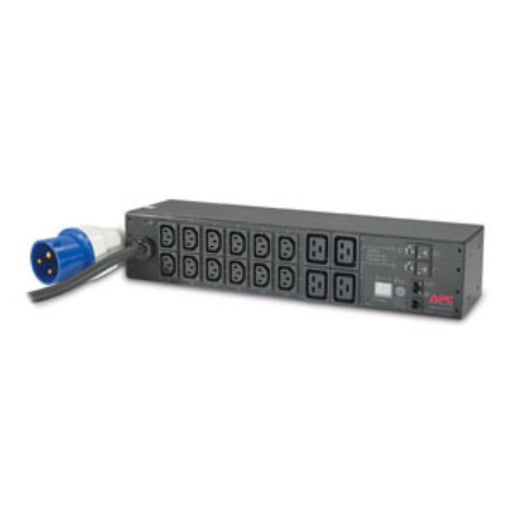 APC - Power distribution unit (PDU) Rack-Stromverteiler AP7822B 2 HE, 32 A, 230 V