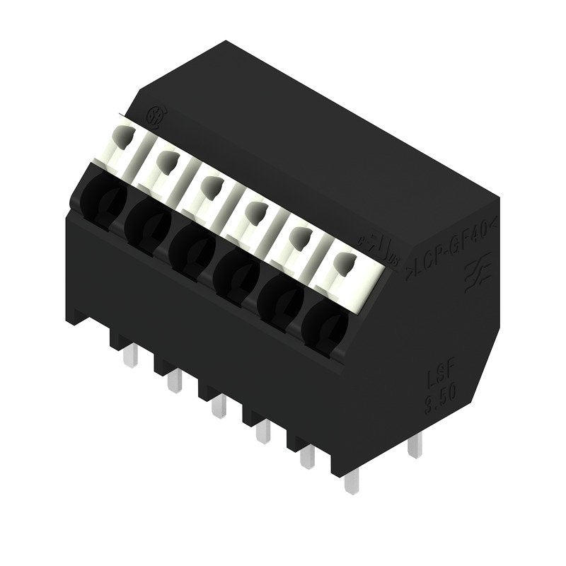 Weidmüller - Leiterplattenklemme Leiterplattenklemme LSF-SMT 3#1887470000 3.50mm − 175 Stück