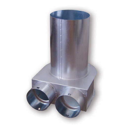 Helios Ventilatoren - Zubehör/Ersatzteile für Ventilatoren FlexPipe Deckenkasten für FRS-DKV 2-63/125 Ventilanschluss 125
