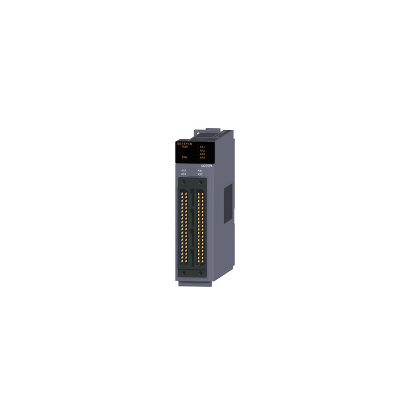 Mitsubishi Electric - SPS-Funktions-/Technologie-Modul Positionier-/Zählermodul QD75P4N − 1 Stück