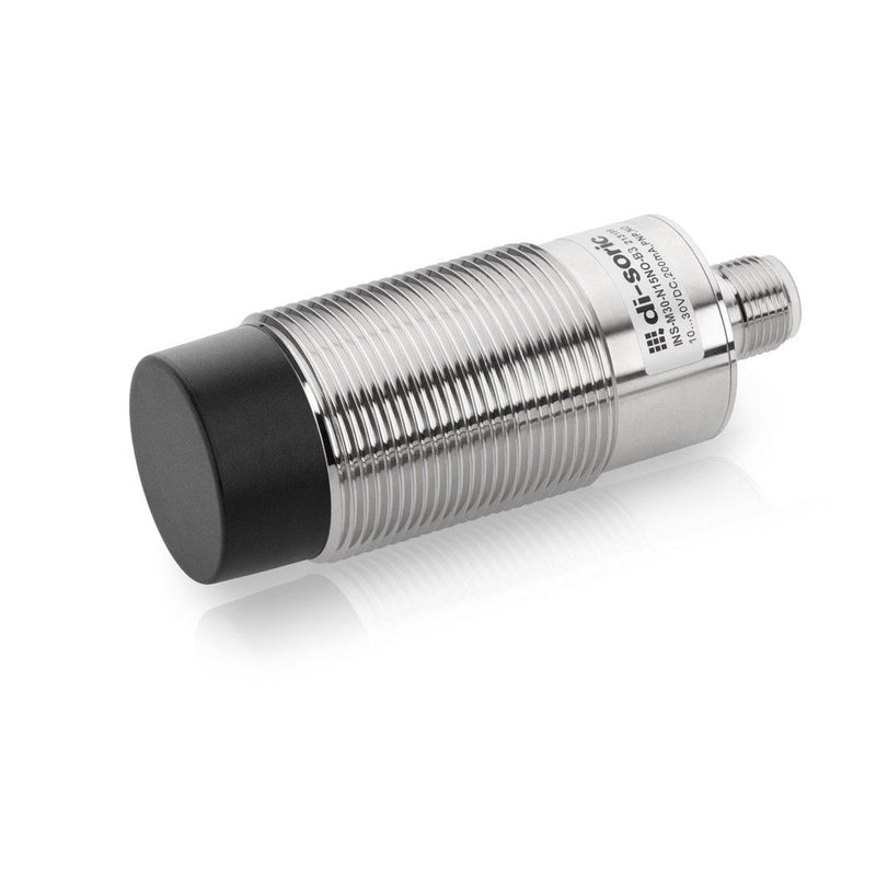 Di-soric - Induktiver Näherungsschalter Induktiver Näherungssensor INS-M30-N15PO-B3 15mm, nicht bündig