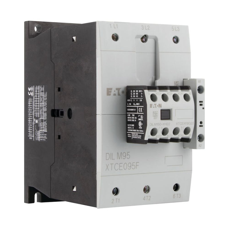 Eaton - Leistungsschütz zum Schalten von Wechselstrom Leistungsschütz DILM95-22(230V50/60H 45kW/400V,AC