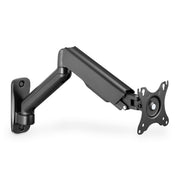 DIGITUS - Halterung für Audio-/Videosysteme Monitor-Wandhalter DA-90425 9 kg max., sw
