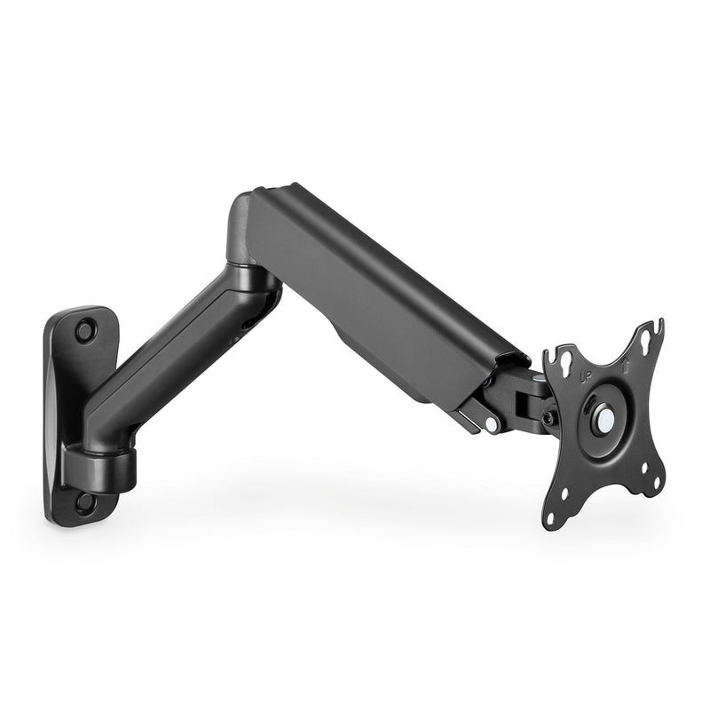 DIGITUS - Halterung für Audio-/Videosysteme Monitor-Wandhalter DA-90425 9 kg max., sw