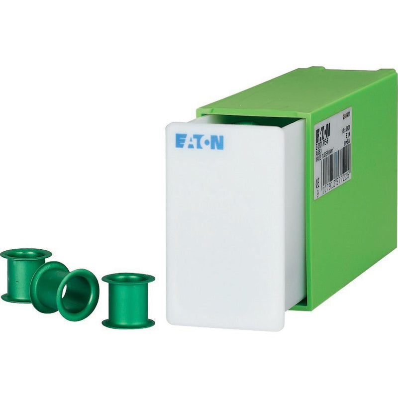 Eaton - D0-Hülsenpasseinsatz Hülsen-Passeinsatz Z-D02/PE-40 40A, D02 − 12 Stück
