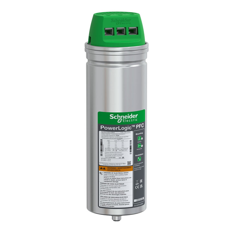 Schneider Electric - Überspannungsableiter für Energietechnik/Stromversorgung Blitzstromableiter 16363 Typ1 PRD1 Master3p+N