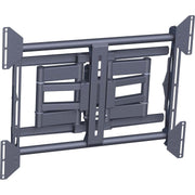 Vogels - Halterung für Audio-/Videosysteme Display Wandhalterung PFW6851 sw dreh-/neigbar,80kg
