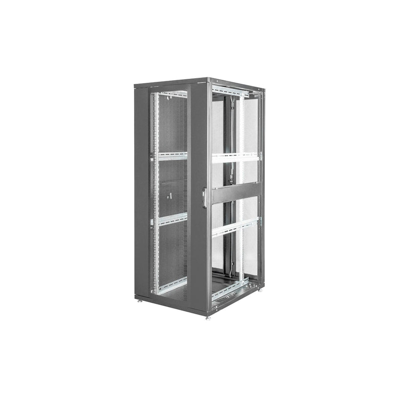 DIGITUS - Netzwerk-/Serverschrank Serverschrank Unique DN-19 SRV-42U-8-B 800x1000mm(BxT)