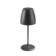 Brumberg Leuchten - Tischleuchte LED-Solartischleuchte 60331183 3000 K schwarz