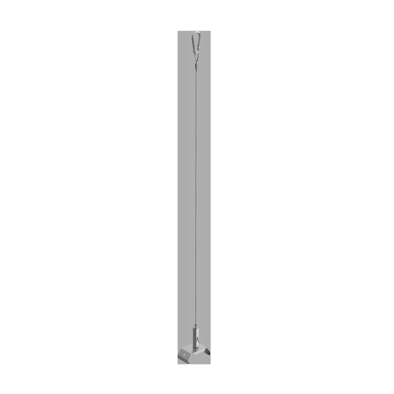 Lichtline - Mechanisches Zubehör/Ersatzteile für Leuchten Seilabhängung 127225110077