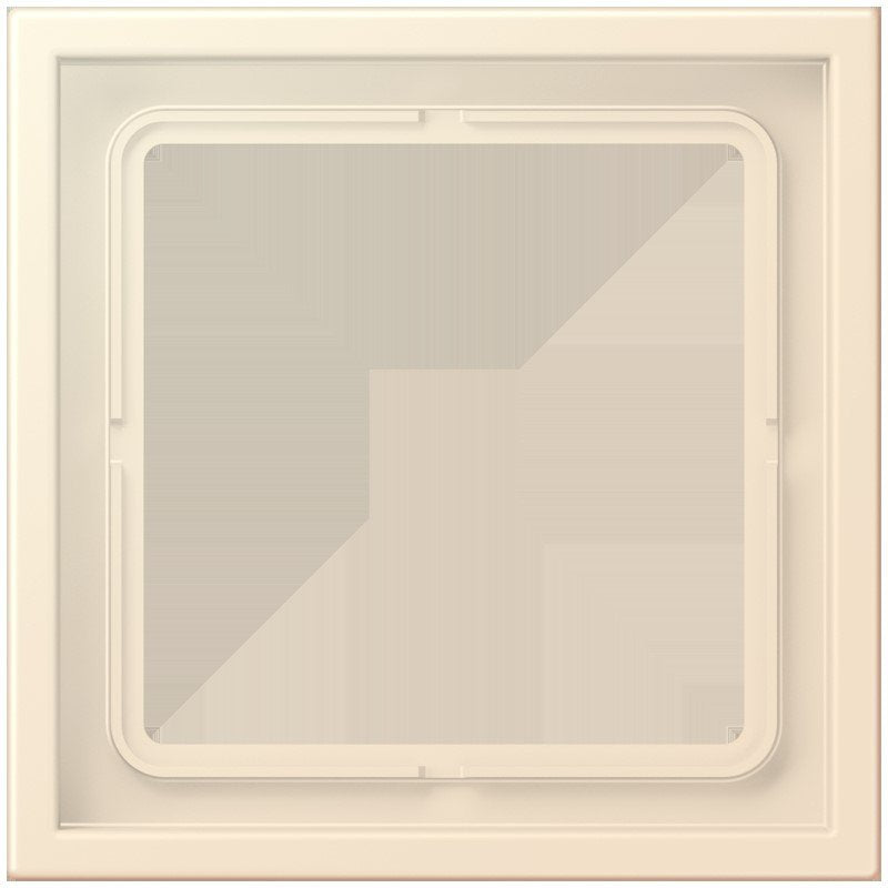 Jung - Abdeckrahmen Rahmen 1-fach LC Z981 BF 238 terre sienne pale