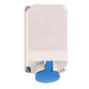 Bals Elektrotech - CEE-Steckdose (IEC 60309) Wandsteckdose 63A 3p 230V 11800 6h IP44