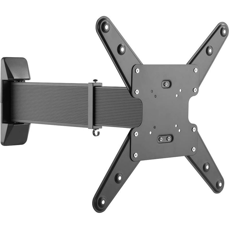 E+P Elektrik - Halterung für Audio-/Videosysteme Wandhalterung,neig/schwenk WHT 44 /ausziehbar,94-178cm