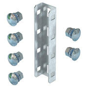 OBO Bettermann - Verbinder für Stiel/Profilschiene U-Stiel-Verbinder VUS 3 FT
