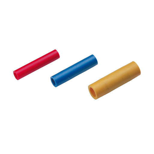 Cimco Werkzeuge - Verbinder für Cu-Leiter zum Verpressen Stossverbinder 180334 6,0mm − 100 Stück