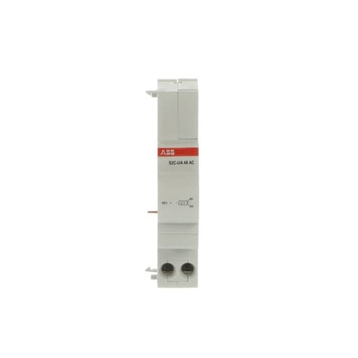 ABB Stotz S&J - Zusatzeinrichtung für Reiheneinbaugeräte Unterspannungsauslöser S2C-UA 48 AC