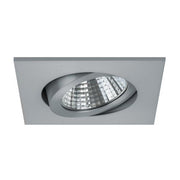Brumberg Leuchten - Downlight/Strahler/Flutlicht LED-Deckenspot alu-mt 12262253 7W 2700K 710lm 350mA