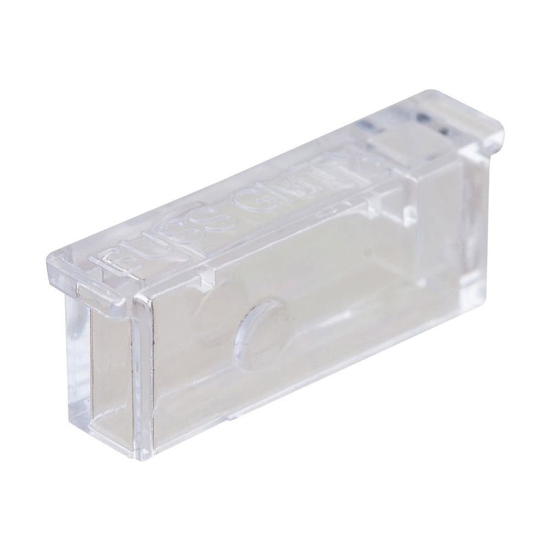 Eaton - Abdeckung für D-Sicherungssockel Sicherungsabdeckung BK/GMT-X − 100 Stück