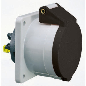Bals Elektrotech - CEE-Anbausteckdose (IEC 60309) Anbausteckdose gerade 32A 13711 4p 500V 7h IP44