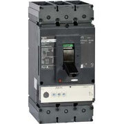 Schneider Electric - Leistungsschalter für Trafo-, Generator- und Anlagenschutz PowerPact multistandard NLDF36400U31XTW L-Frame, 400A, 25 KA