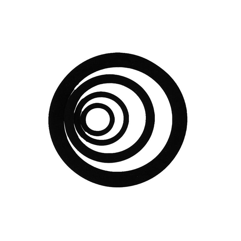 Plica - Dichtring, flach Dichtung 908115225 M25 − 100 Stück