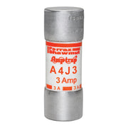Mersen - Zylindrische Sicherung Sicherungseinsatz Class J A4J3 F A4J 21x57 3A − 10 Stück
