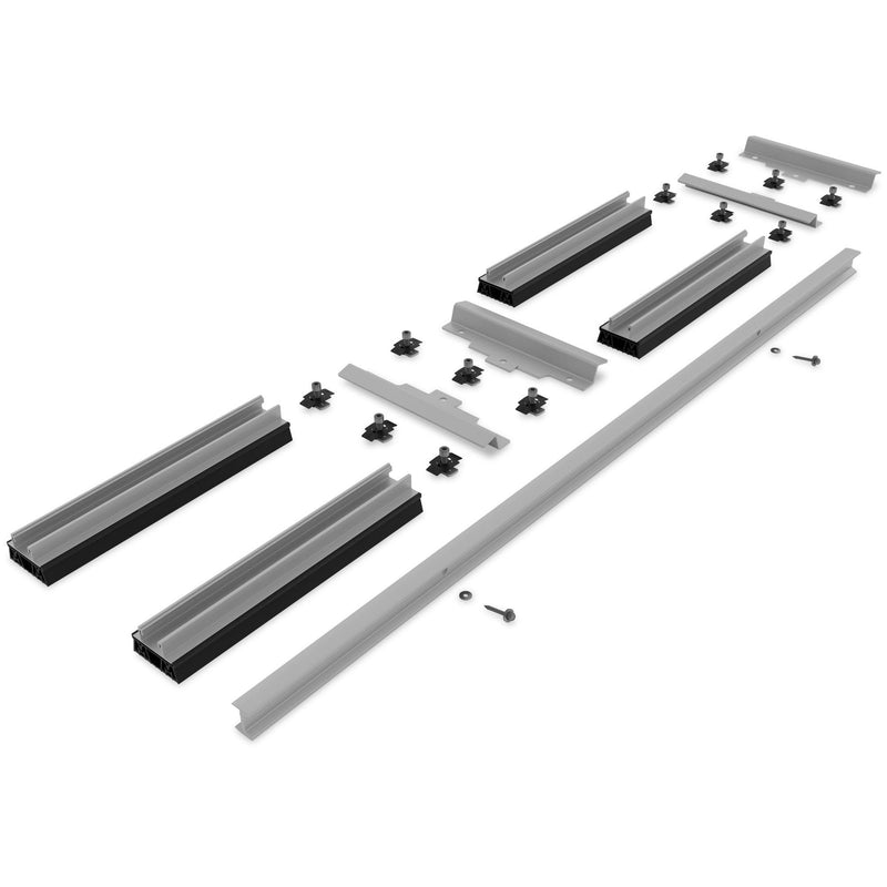 K2 - Zubehör/Ersatzteile für Photovoltaik-Ballast K2 Buddy Dome Rail Set 2004484 30mm