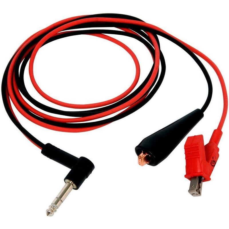 3M - Konfektionierte Fernmeldeleitung Dynatel Sendekabel 9012 1,5m,mit Klemmen