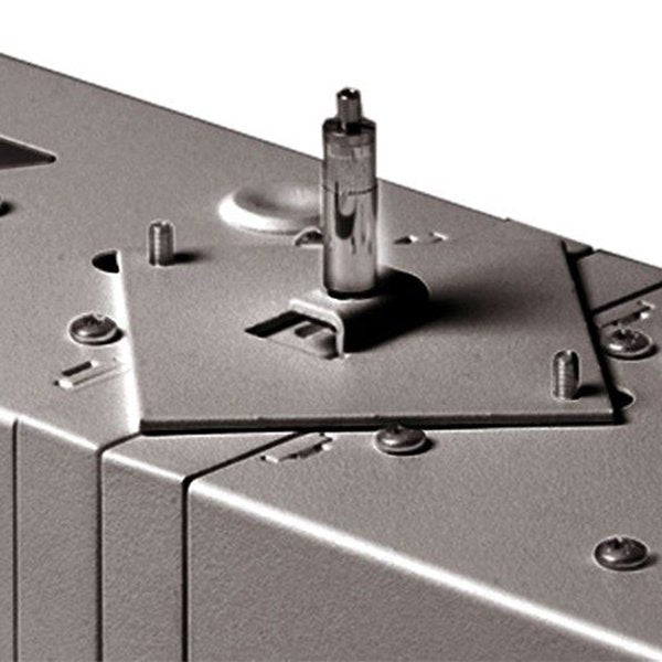 LTS Licht&Leuchten - Mechanisches Zubehör/Ersatzteile für Leuchten Verbinder CLO-Z 102 si si
