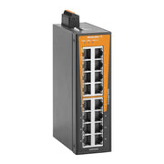 Weidmüller - Netzwerk Switch Netzwerk-Switch unmanaged IE-SW-BLB-16-16TX