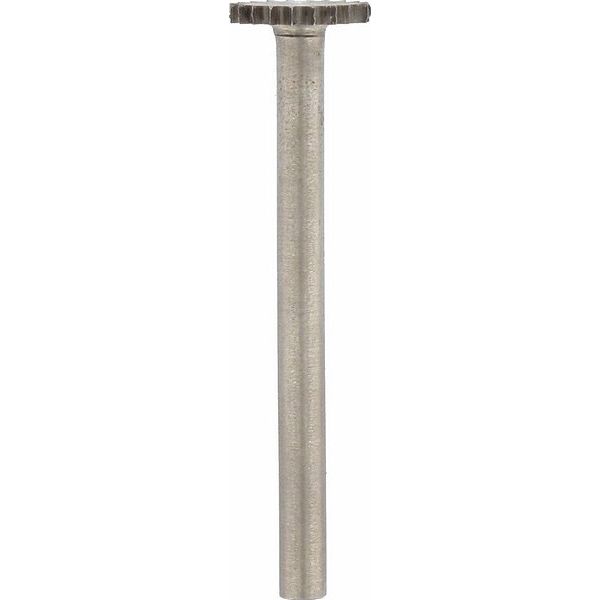 Bosch - Systemzubehör für Fräsen (Akku/elektrisch) HSS-Fräsmesser 26150199JA 9,5 mm