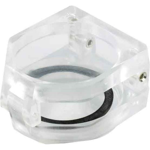 Eao - Schutzkappe für Befehlsgeräte Schutzklappe 704.925.0 transparent − 1 Stück by Eao
