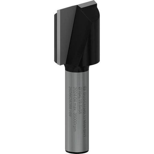 Bosch - Fräser PRO Nutfräser, 2608628388 zweischneidig 16 x L