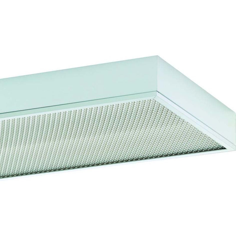 Ridi-Leuchten - Decken-/Wandleuchte Anbauleuchte m.RIDI-Tube SHL-L 380/2 #0650612