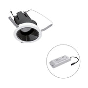 EVN Lichttechnik - Downlight/Strahler/Flutlicht LED-Einbauleuchte modular F01R09AM2540L55P Konfigurationstype