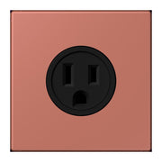 Jung - Steckdose Steckd NEMA15 LC 521-15 236 A125 V LS 32121