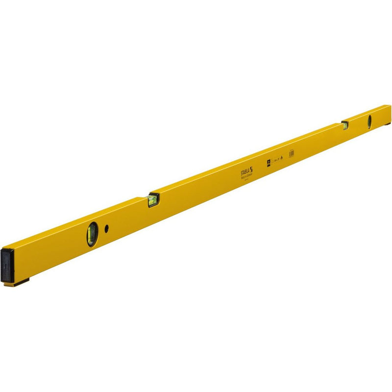 Stabila - Wasserwaage 70 P-2-2, 200cm mit Abstandshaltern